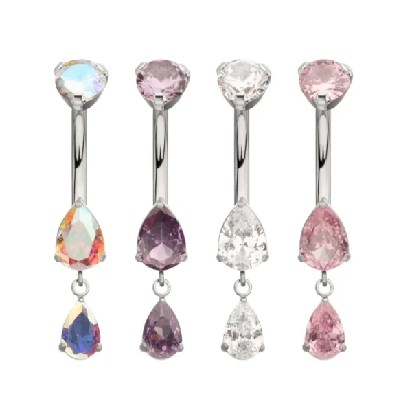Double Teardrop