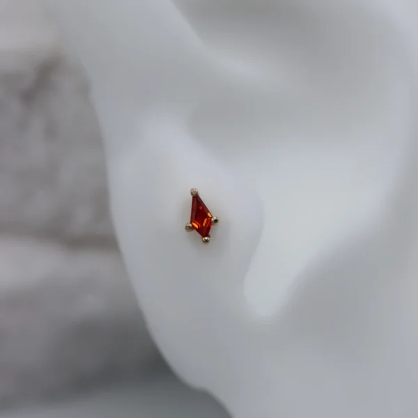 Ornament 4 Prong Kite
