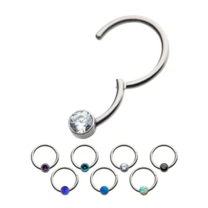 Captive Bead Clicker
