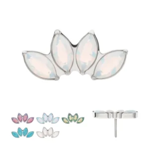 Opalite Crown
