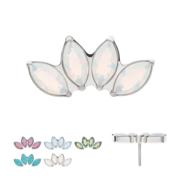 Opalite Crown