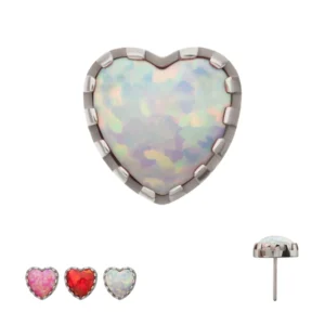 Opal Heart