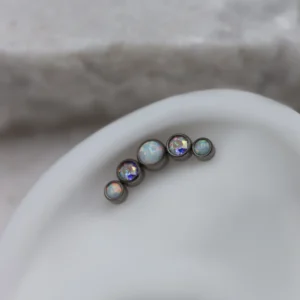 Cluster - Aurora Borealis/Opal