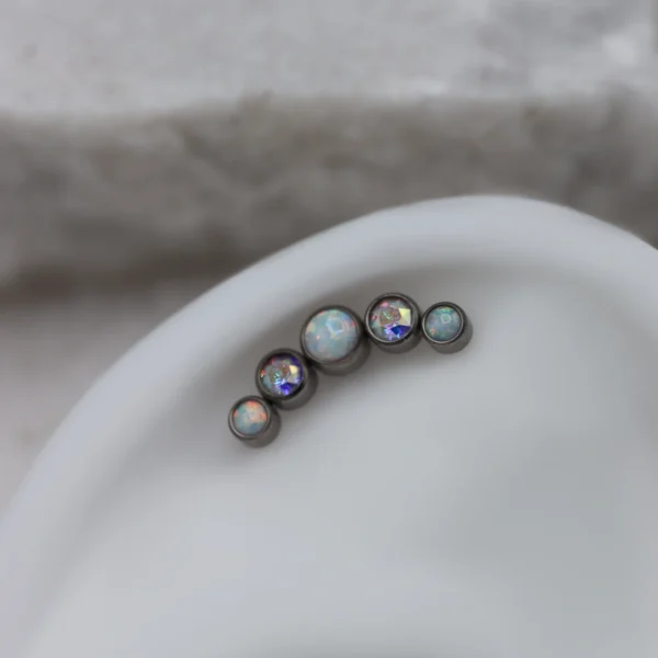 Cluster - Aurora Borealis/Opal