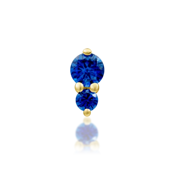 Aman - Sapphire Blue