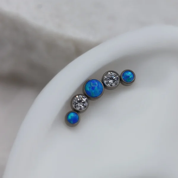 Cluster - CZ/Opal