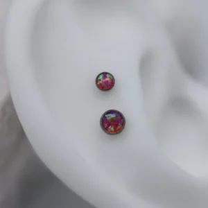 Cabochon - Bubble Gum