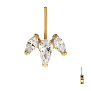 Vertical Marquise