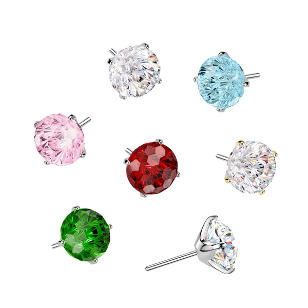 Firework Cut CZ