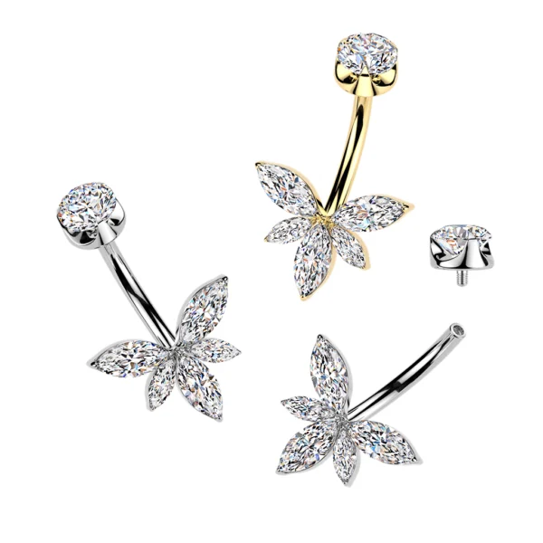 Marquise Flower