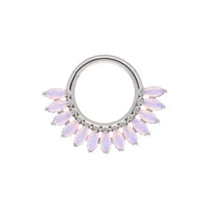 Maria - Light Peony Opal