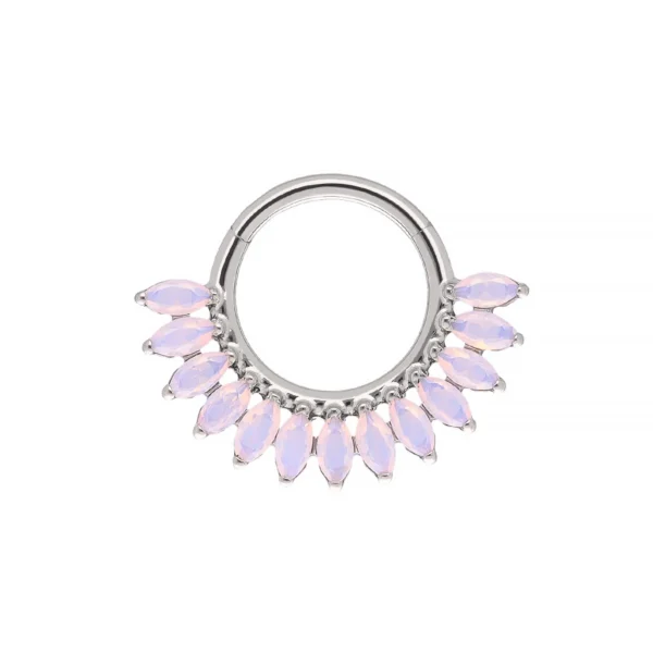 Maria - Light Peony Opal
