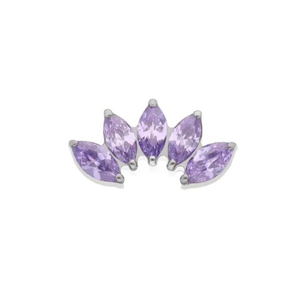 Marquise 5 - Amethyst