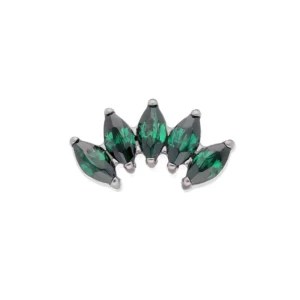 Marquise 5 - Emerald