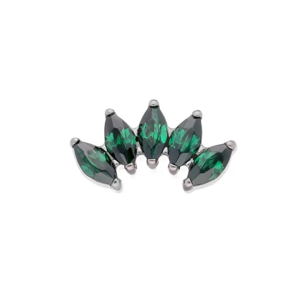 Marquise 5 - Emerald