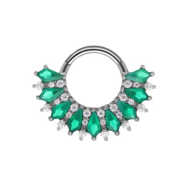 Tana - Emerald