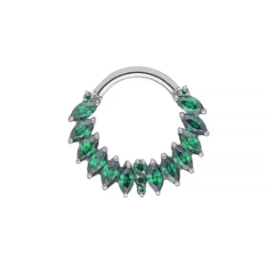 Valerie - Emerald