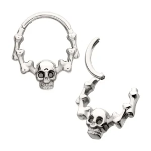 Skull Clicker