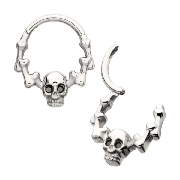 Skull Clicker