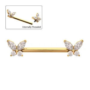 Butterfly Barbell