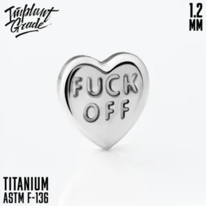 Fuck Off - Silfur