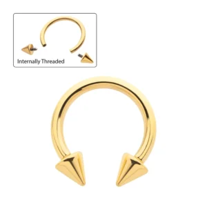 Horseshoe Spikes