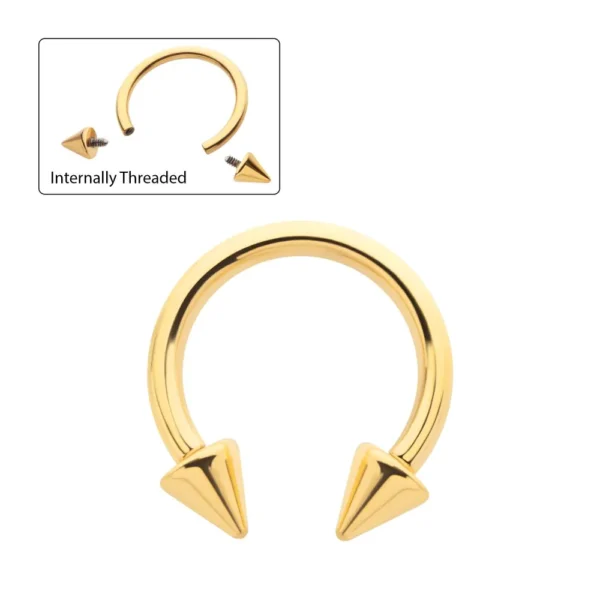 Horseshoe Spikes