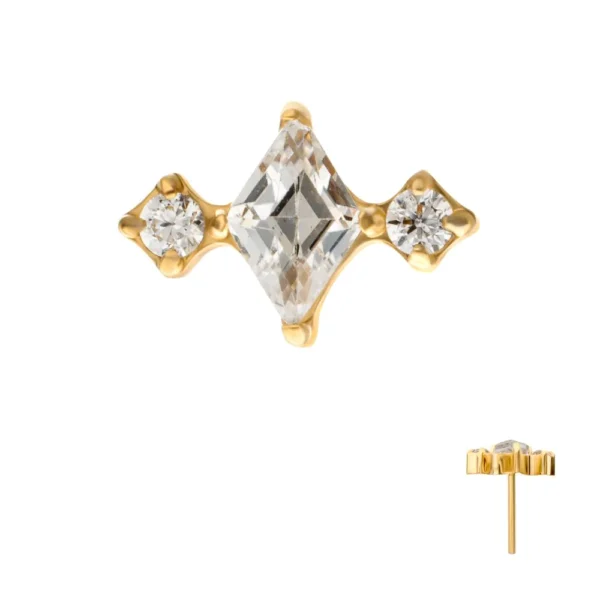 Rhombus Gem