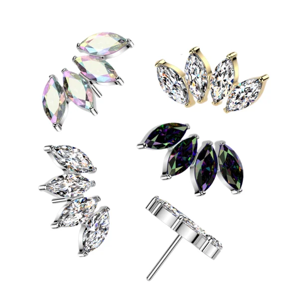 Marquise Cluster 4