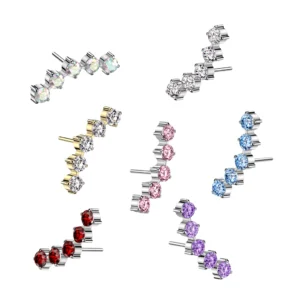 Round CZ Curve