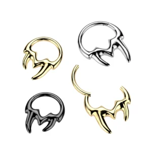 Tribal Fangs