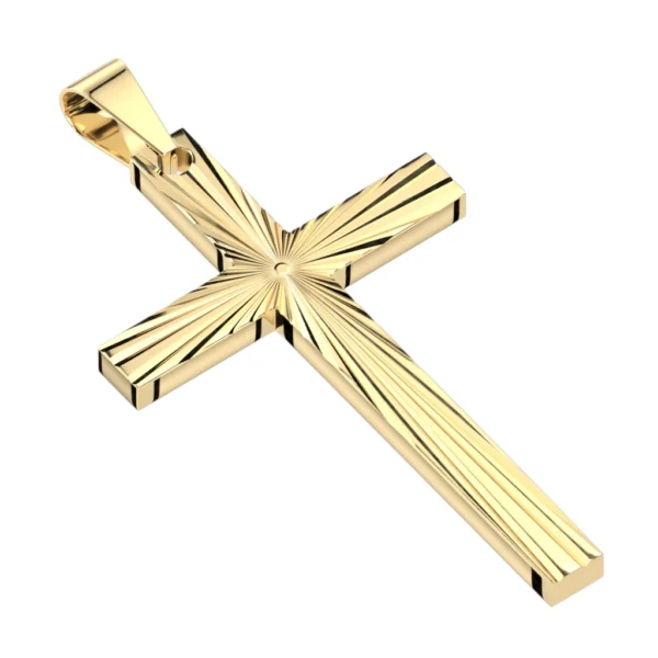 Starburst Cross