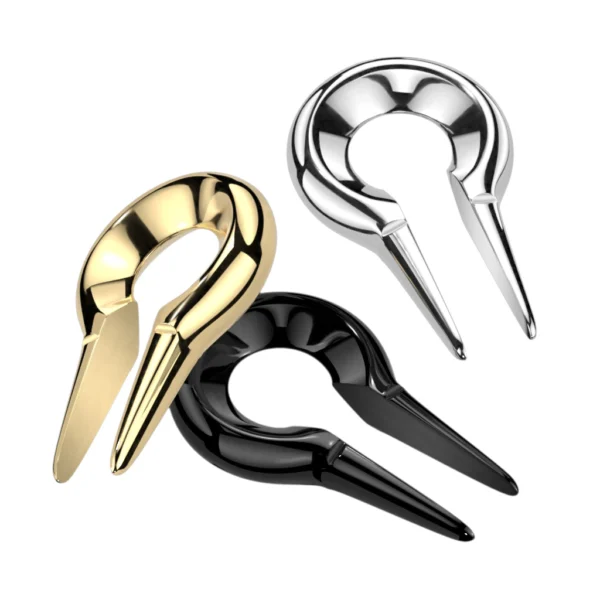Keyhole Weights