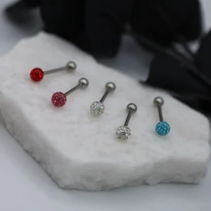 Ferido Ball Barbell