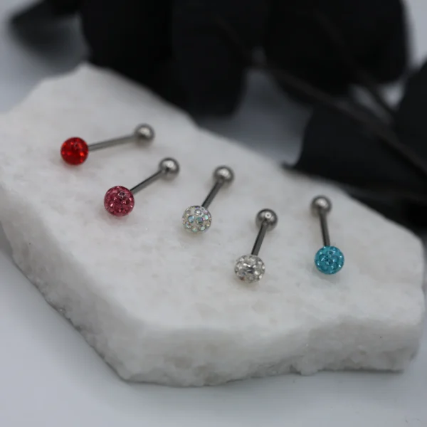 Ferido Ball Barbell