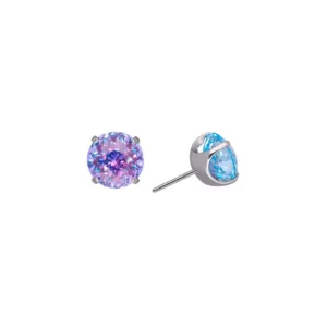 Prong 2.0 - Vibrant Purple/Aqua