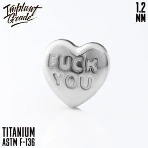 Fuck You - Silfur