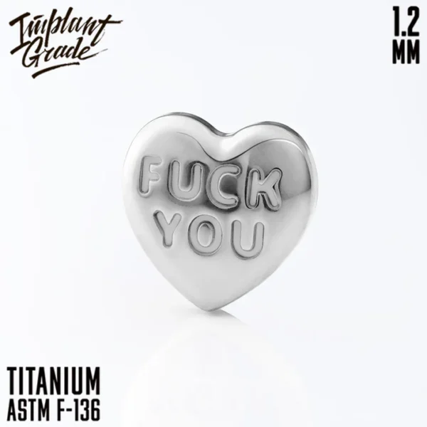 Fuck You - Silfur