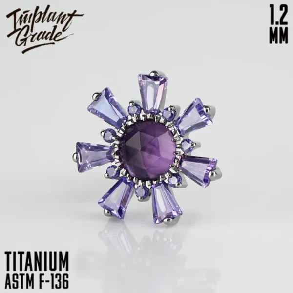 Miracle - Amethyst