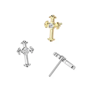 CZ Celtic Cross