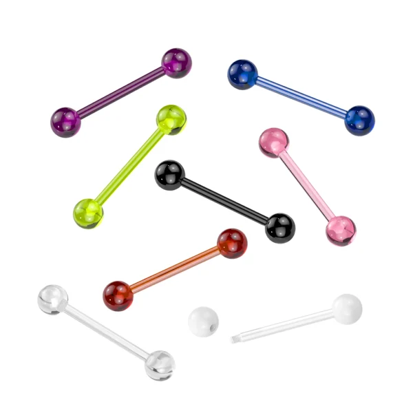 Bioflex Barbell (Margir Litir)