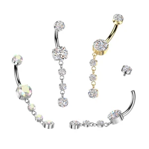 Mini Dangle CZ