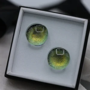Dichroic Plugs - Gold