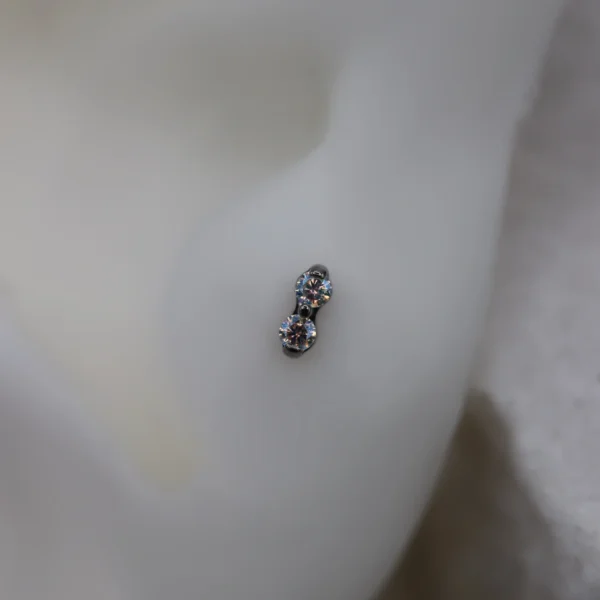 Odyssey Duo - Paradise Shimmer CZ