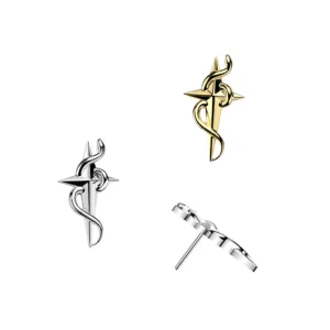 Snake & Cross