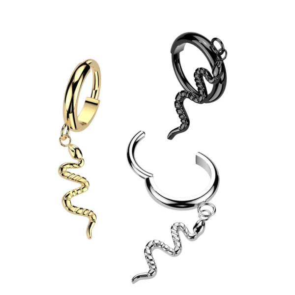 Snake Dangle