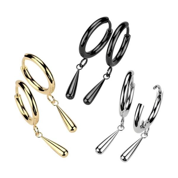 Teardrop Dangle