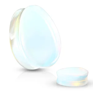 Tear Drop Opalite