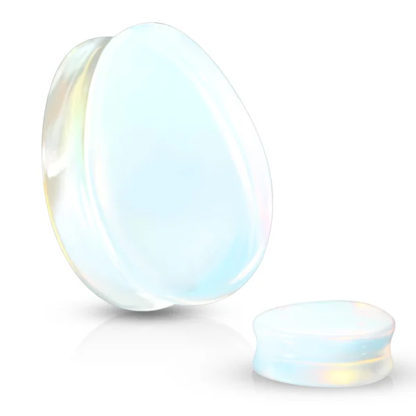 Tear Drop Opalite