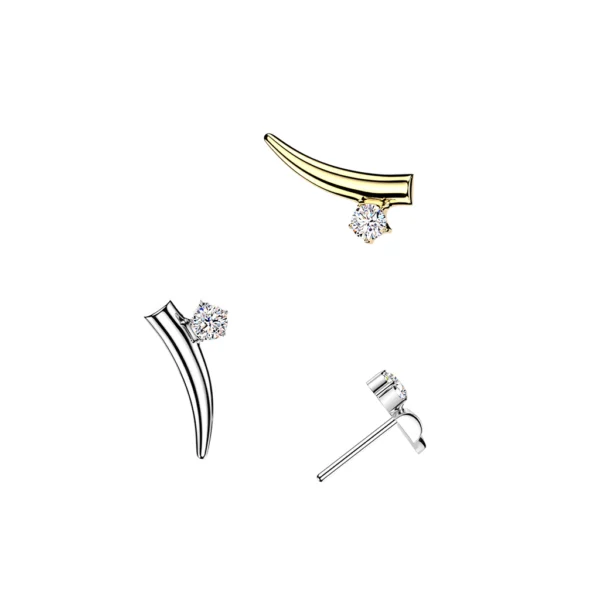 Curved Bar